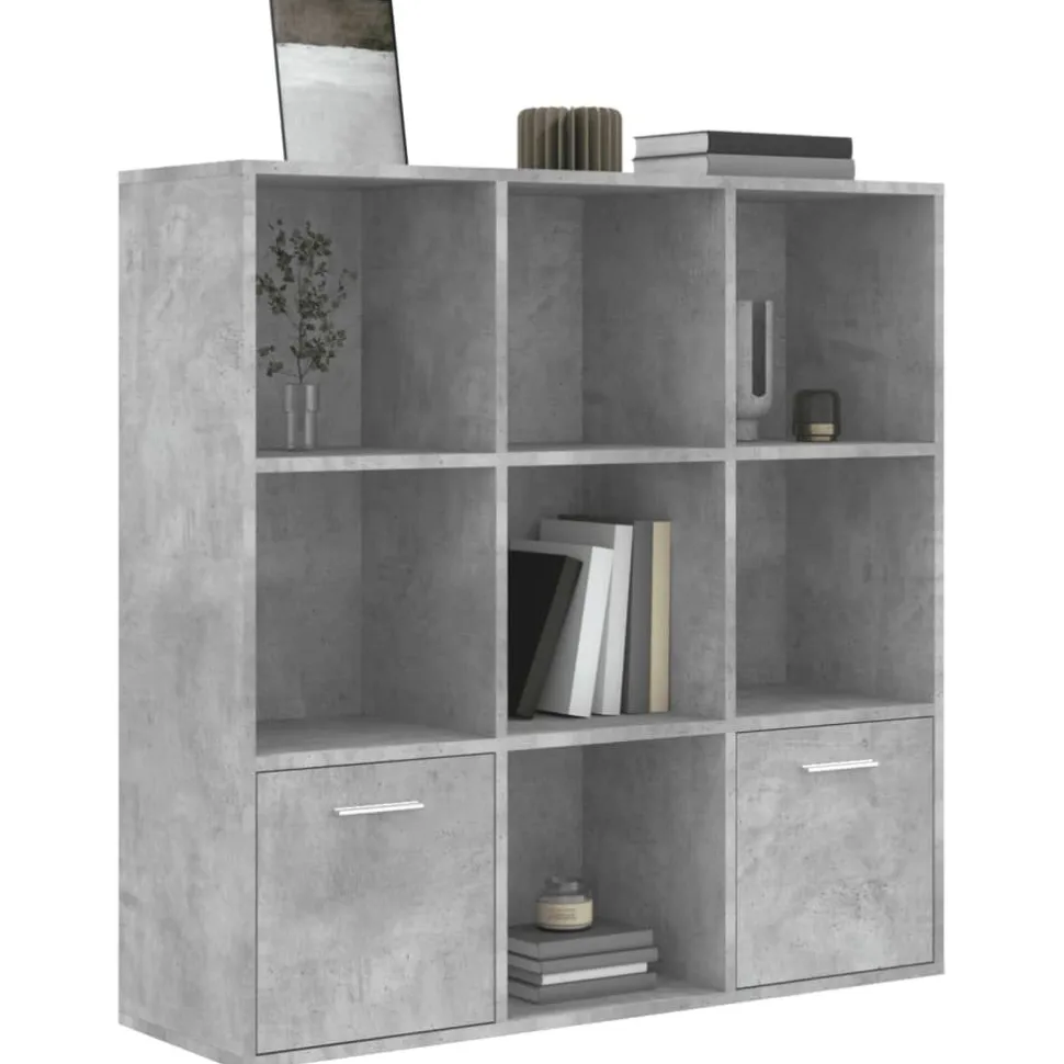 Kirjahylly 98x30x98cm, eri värejä