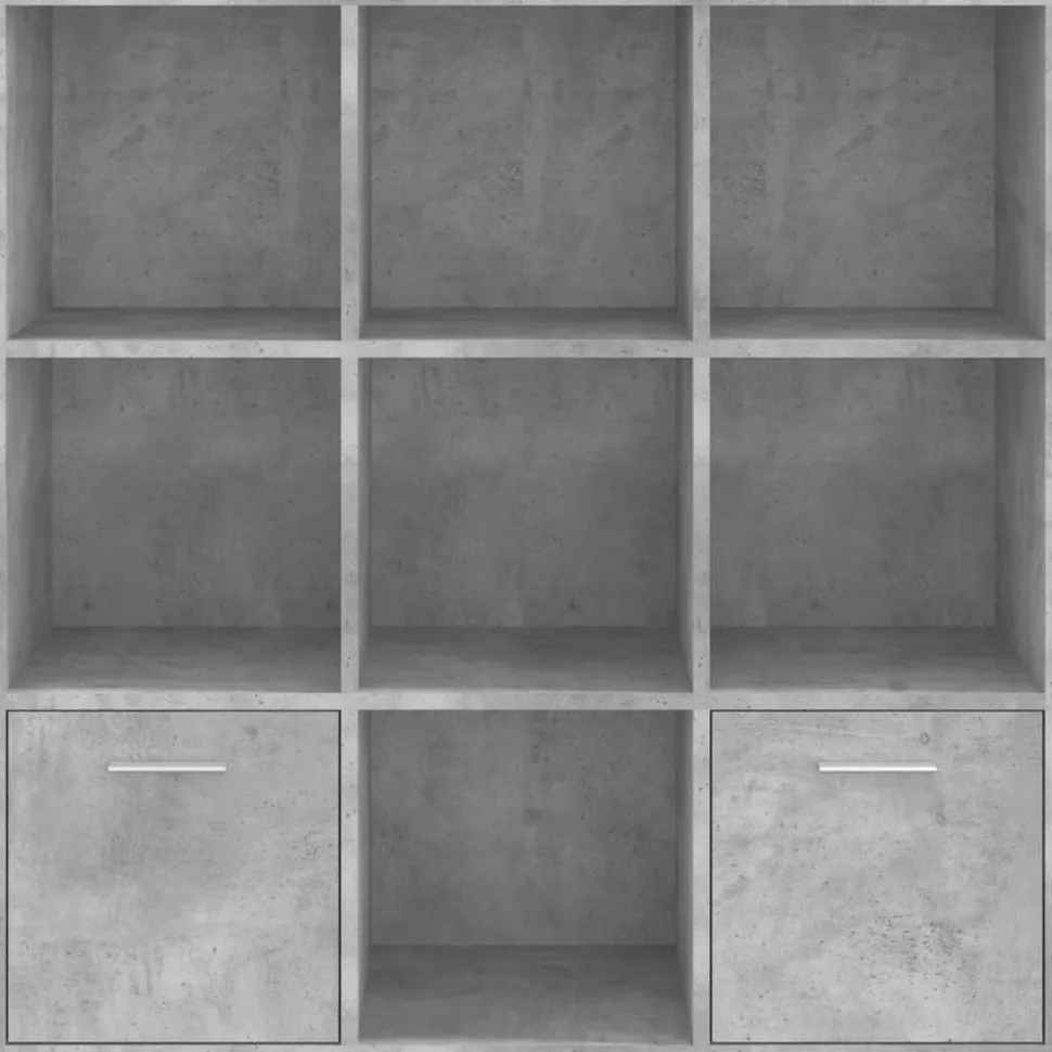Kirjahylly 98x30x98cm, eri värejä