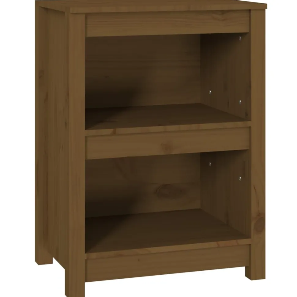 Kirjahylly 50x35x68 cm mänty harmaa