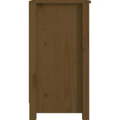 Kirjahylly 50x35x68 cm mänty harmaa