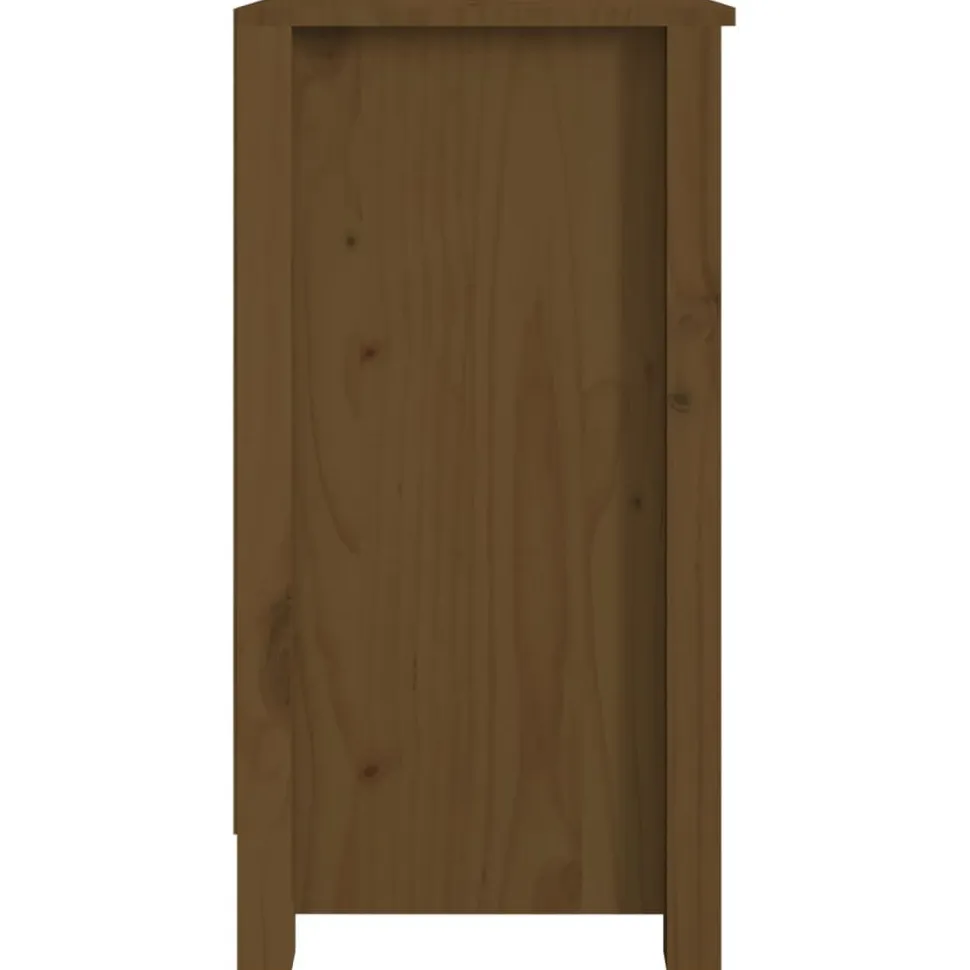 Kirjahylly 50x35x68 cm mänty harmaa