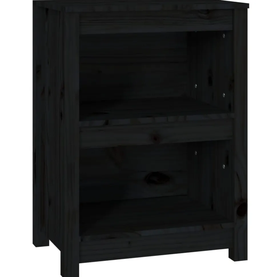 Kirjahylly 50x35x68 cm mänty harmaa