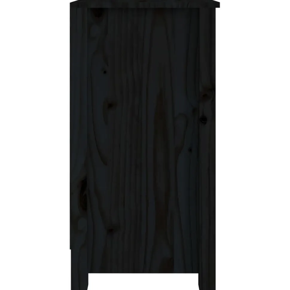 Kirjahylly 50x35x68 cm mänty harmaa