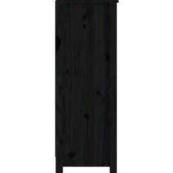 Kirjahylly 50x35x68 cm mänty harmaa