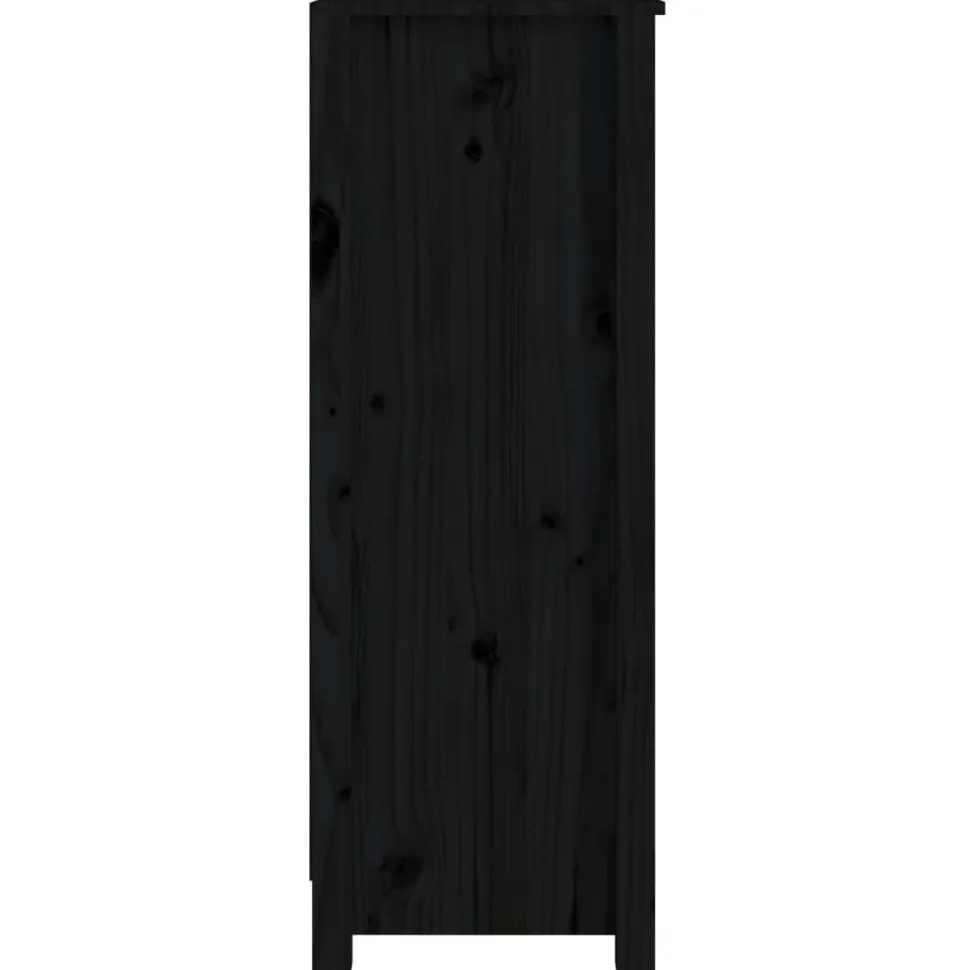 Kirjahylly 50x35x68 cm mänty harmaa