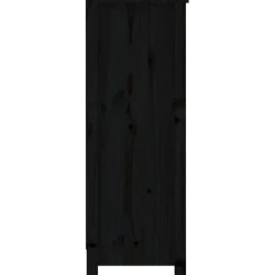 Kirjahylly 50x35x68 cm mänty harmaa