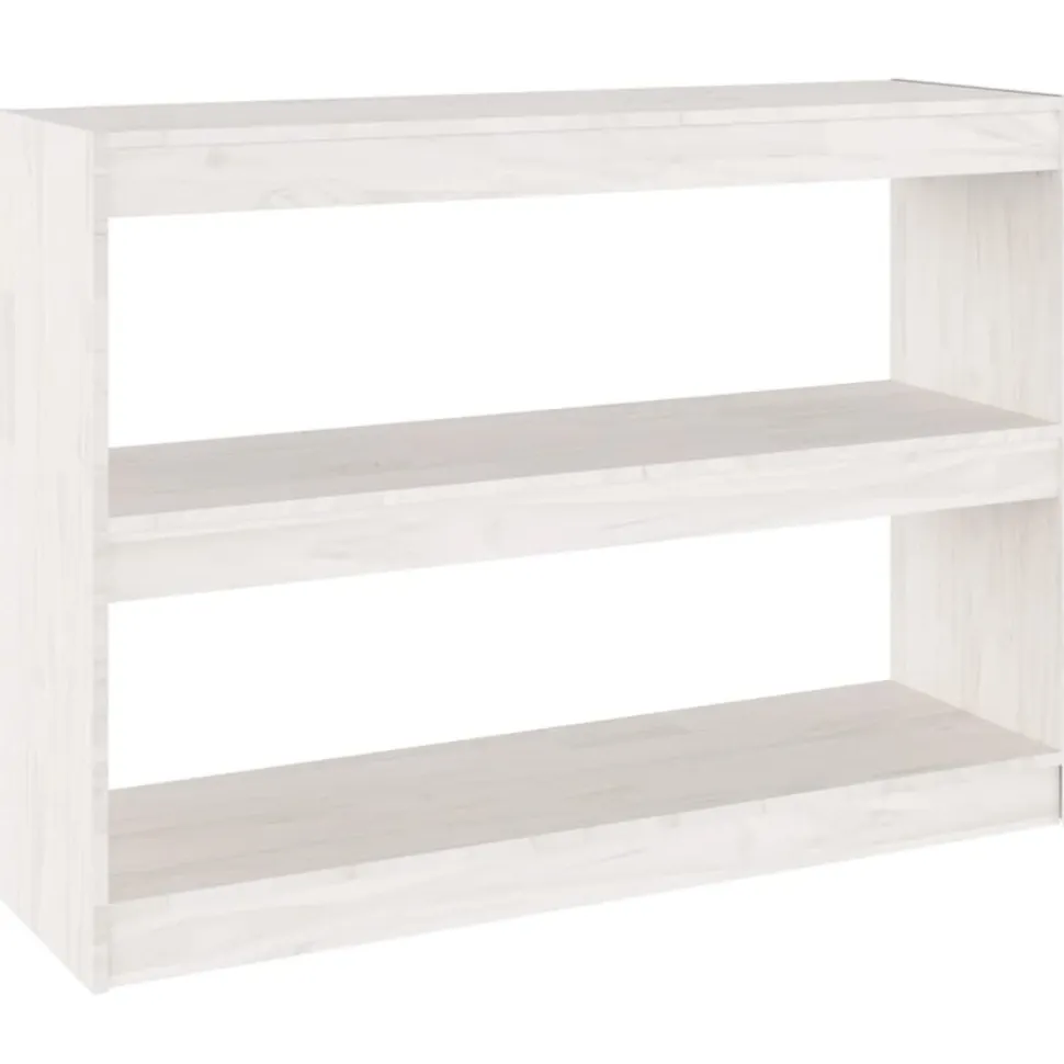 Kirjahylly 40x30x71,5 cm mänty harmaa