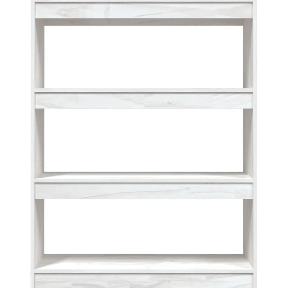 Kirjahylly 40x30x71,5 cm mänty harmaa