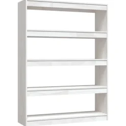 Kirjahylly 40x30x71,5 cm mänty harmaa