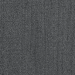 Kirjahylly 40x30x71,5 cm mänty harmaa