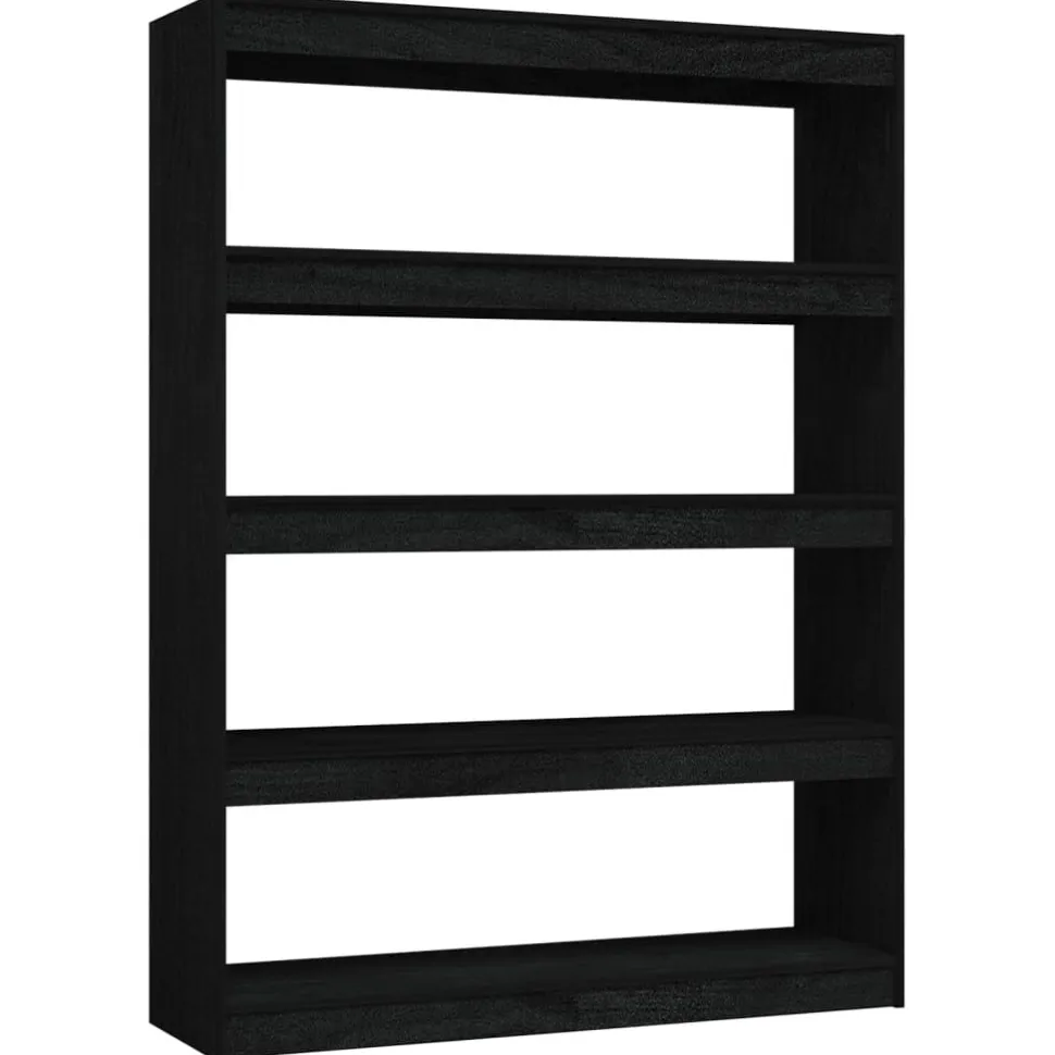Kirjahylly 40x30x71,5 cm mänty harmaa