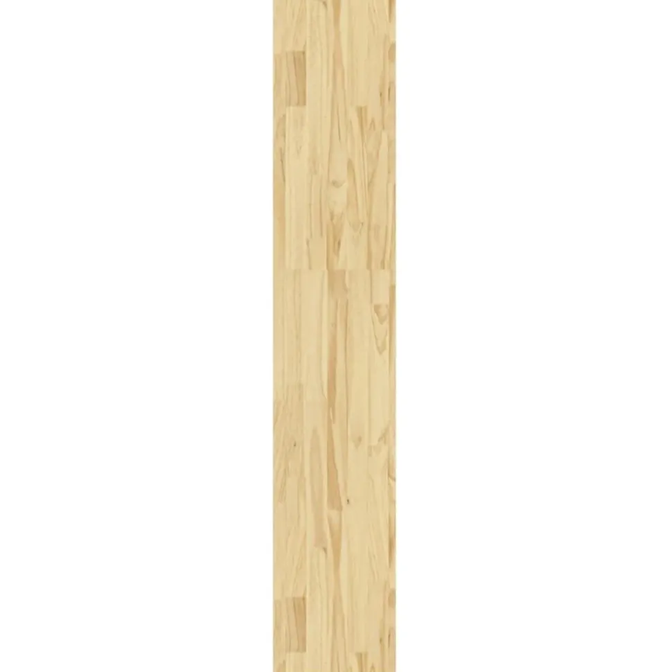 Kirjahylly 40x30x71,5 cm mänty harmaa