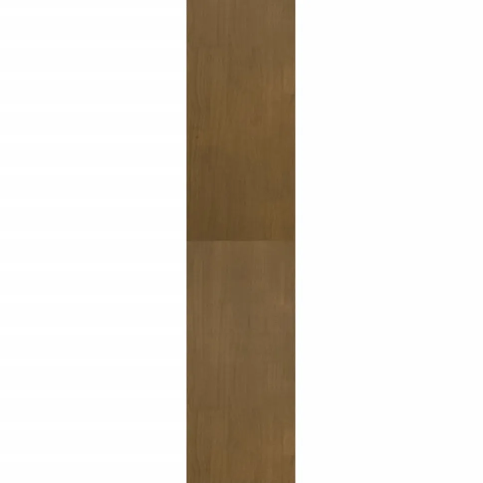 Kirjahylly 40x30x71,5 cm mänty harmaa