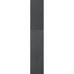 Kirjahylly 40x30x71,5 cm mänty harmaa