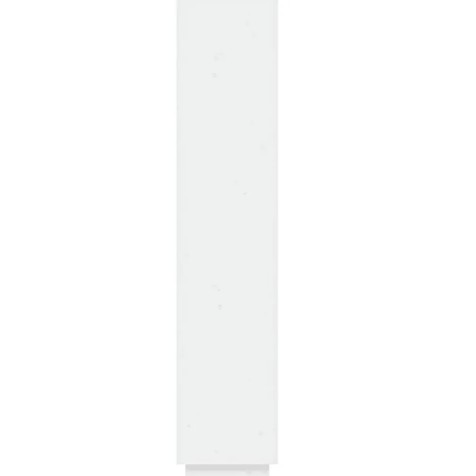 Kirjahylly 40x35x71 cm mänty harmaa