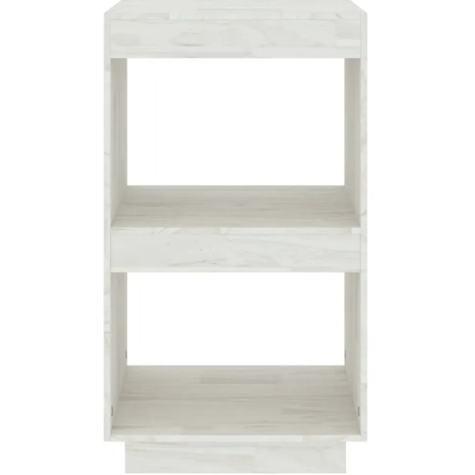 Kirjahylly 40x35x71 cm mänty harmaa