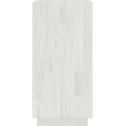 Kirjahylly 40x35x71 cm mänty harmaa