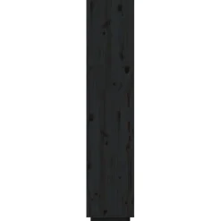 Kirjahylly 40x35x71 cm mänty harmaa