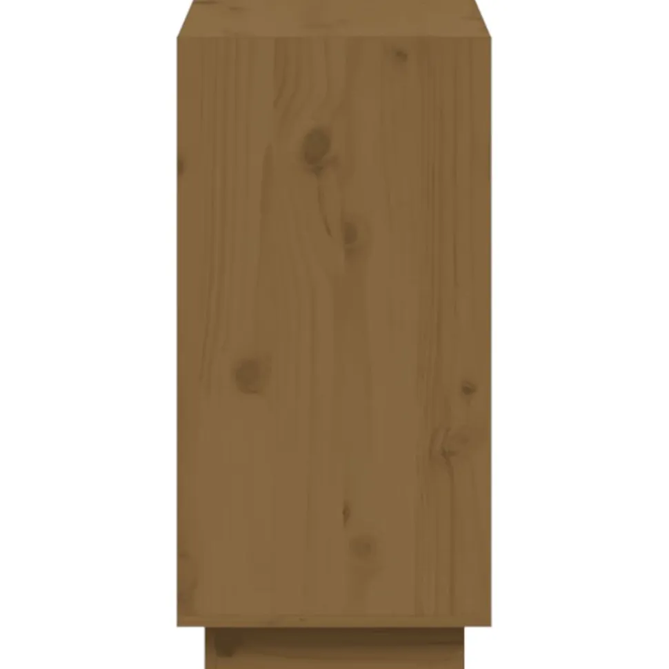 Kirjahylly 40x35x71 cm mänty harmaa
