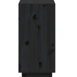 Kirjahylly 40x35x71 cm mänty harmaa