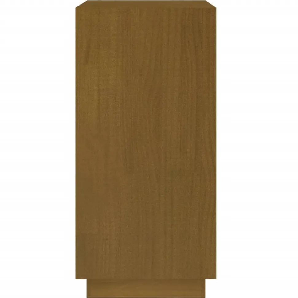 Kirjahylly 40x35x71 cm mänty harmaa