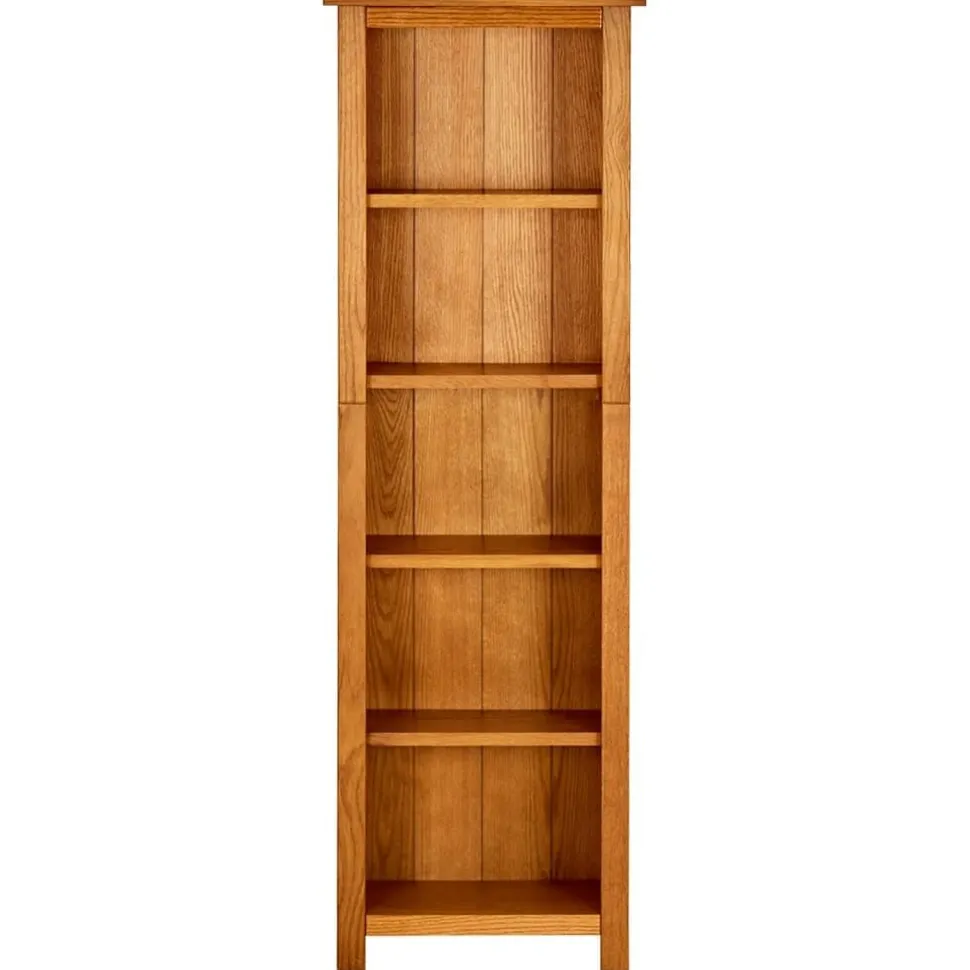 kirjahylly 45x22,5x82 cm tammi