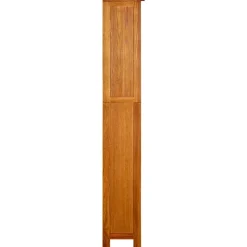 kirjahylly 45x22,5x82 cm tammi
