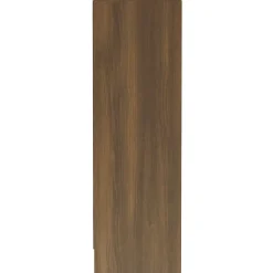 Kirjahylly 60x24x74,5 cm tekninen puu harmaa