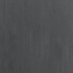 Kirjahylly 80x30x105 cm tekninen puu harmaa