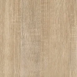 Kirjahylly 40x33x70,5 cm tekninen puu ja teräs harmaa