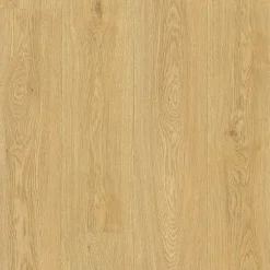 Kivikomposiittivinyylilankku DomusFlooring Lemminkäisen luonnontammi, integroitu askeläänieriste