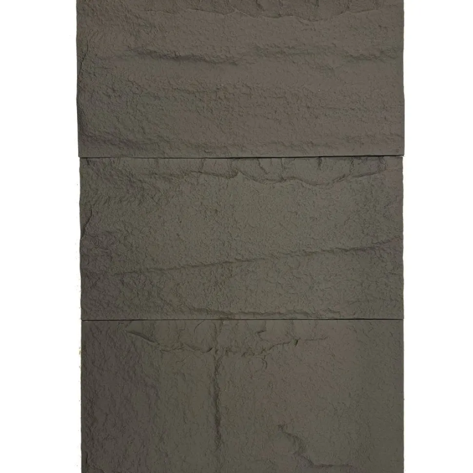 Kiviseinälevy Järnvik Decoration Hehku PU 30x600x1200mm
