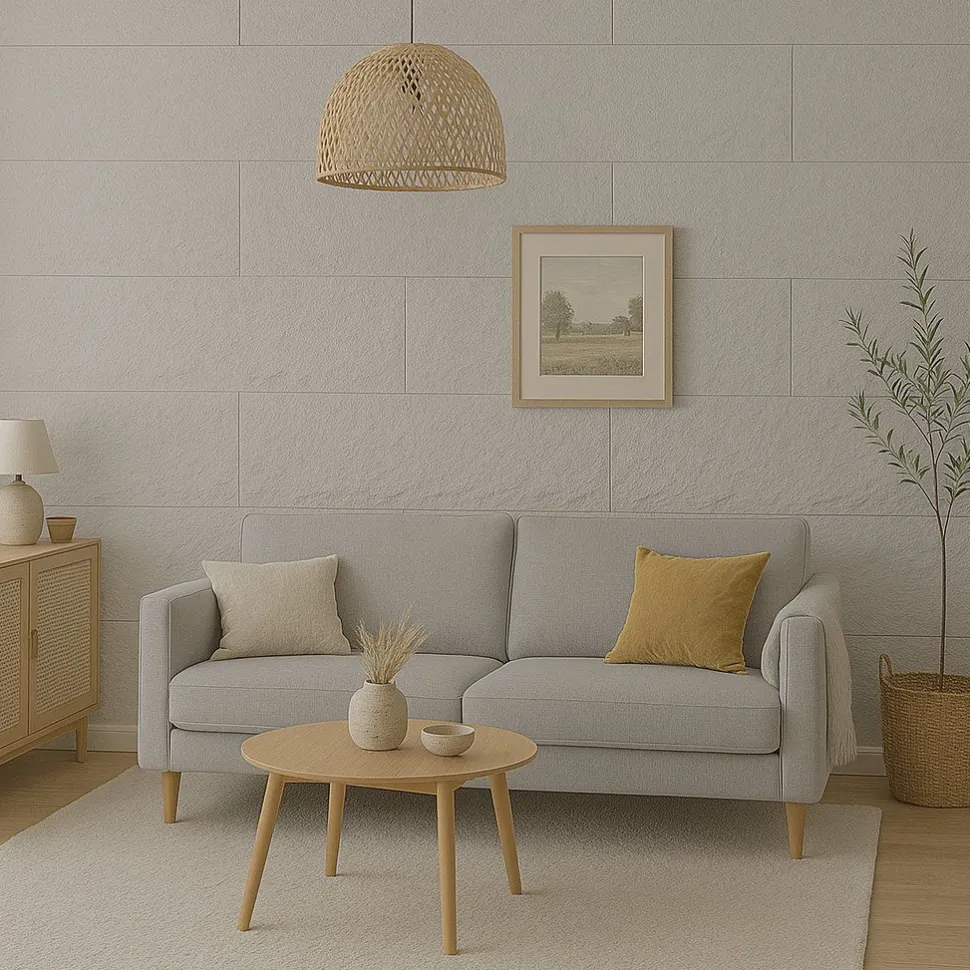 Kiviseinälevy Järnvik Decoration Viilu PU 16x600x1200mm