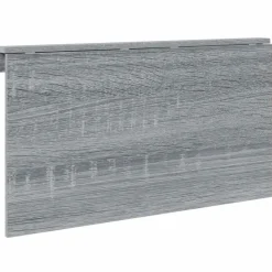 Klaffipöytä seinälle, 100x60x56 cm, tekninen puu, eri värejä (92524)