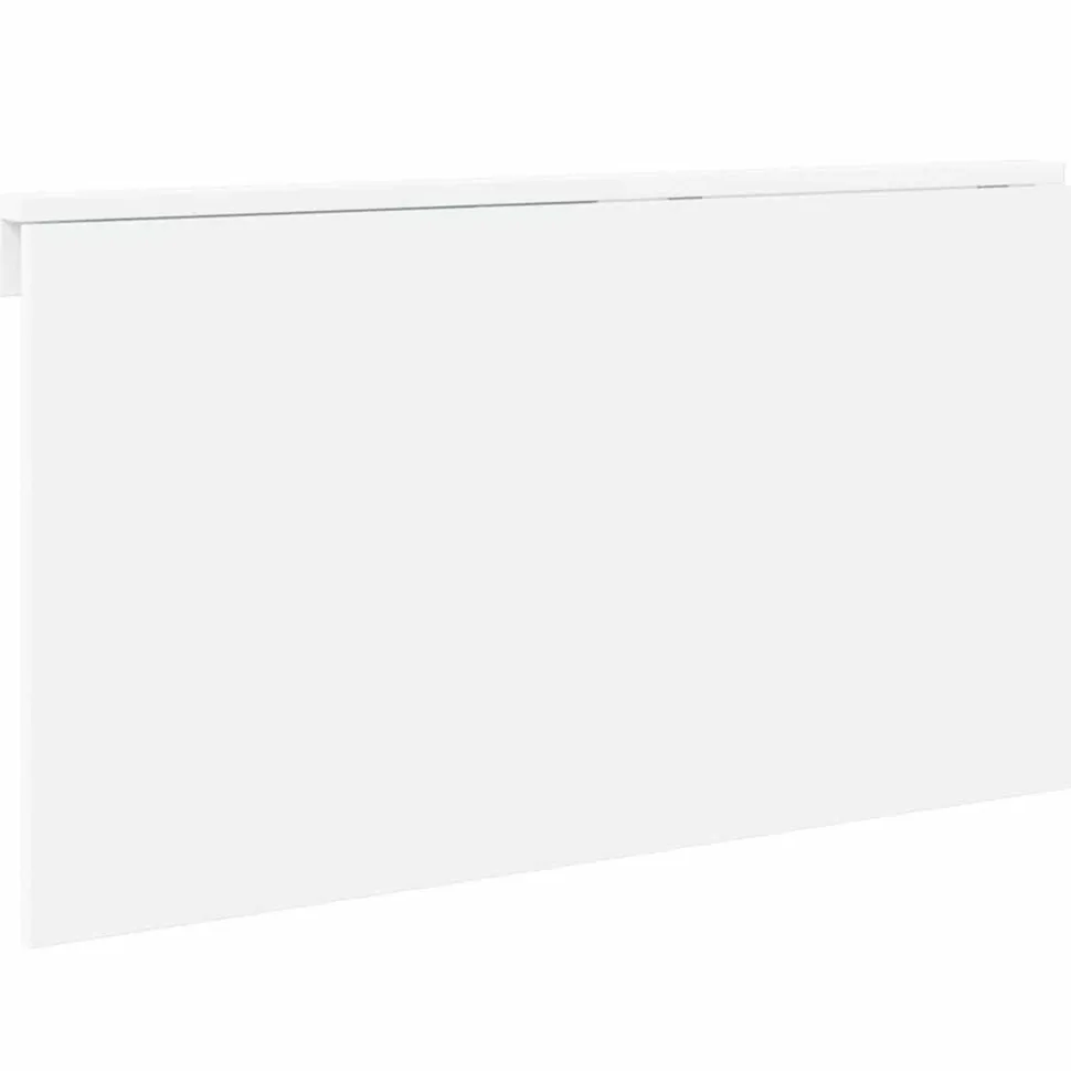 Klaffipöytä seinälle, 100x60x56 cm, tekninen puu, eri värejä (92524)
