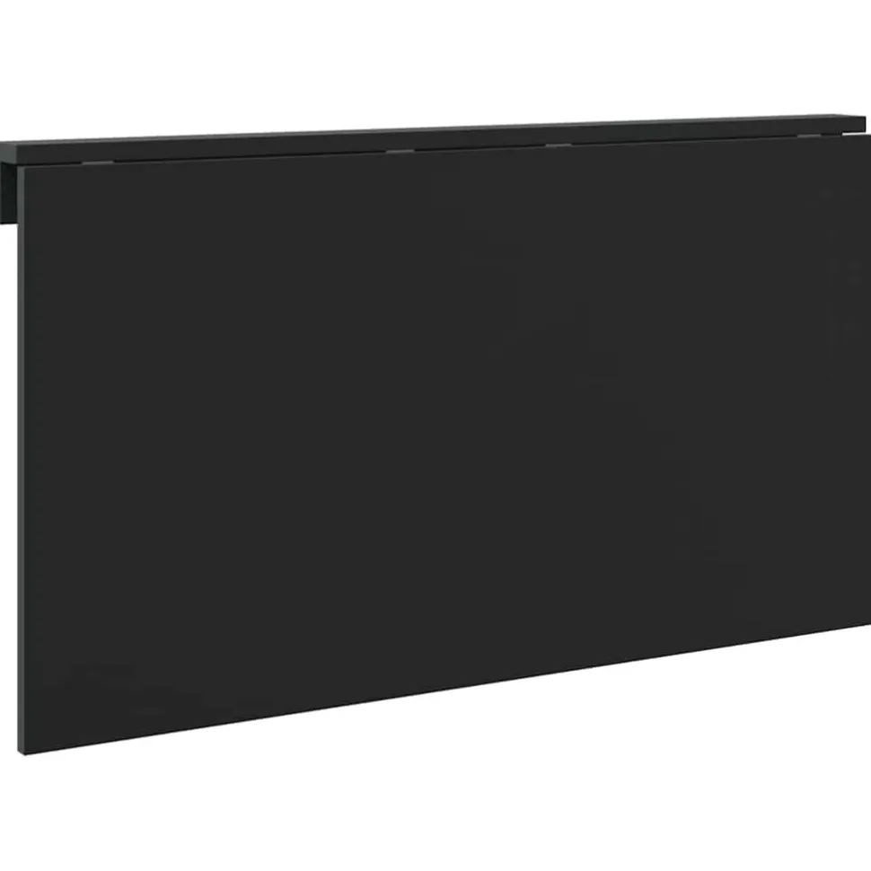 Klaffipöytä seinälle, 100x60x56 cm, tekninen puu, eri värejä (92524)