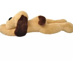 Koira pehmolelu Ruskea 120 cm