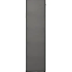 Kokoontaitettava vaatekaappi harmaa 110cm kangas