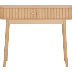 Konsolipöytä House Nordic Nikko, 100x30x80cm, ruskea