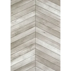 Kontaktimuovi D-C-Fix 346-8200, 0.675x2m, Chevron puu, puujäljitelmä, beige