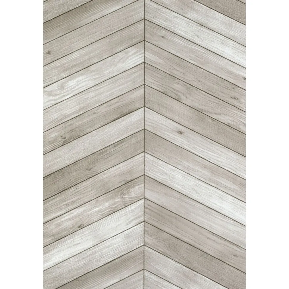 Kontaktimuovi D-C-Fix 346-8200, 0.675x2m, Chevron puu, puujäljitelmä, beige