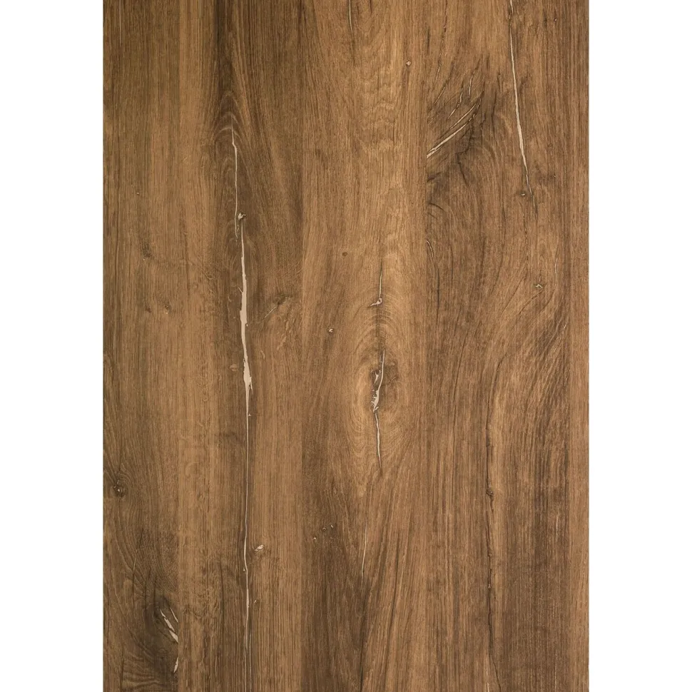 Kontaktimuovi D-C-Fix 346-0693, 0.45x2m, Flagstaff Oak tammi, puujäljitelmä, ruskea