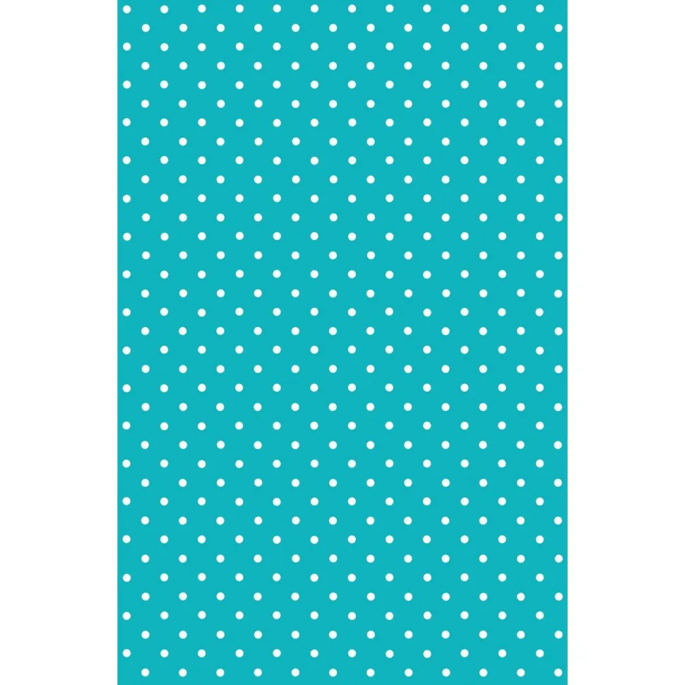 Kontaktimuovi D-C-Fix 346-0628, 0.45x2m, pilkut, pilkullinen, turkoosi