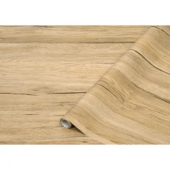 Kontaktimuovi D-C-Fix 346-5375, 0.9x2.1m, puujäljitelmä, tammi