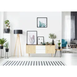 Kontaktimuovi D-C-Fix 346-0682, 0.45x2m, puujäljitelmä, vaalea tammi