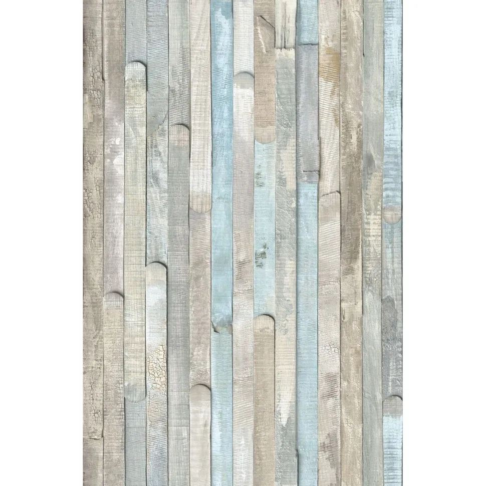 Kontaktimuovi D-C-Fix 346-0644, 0.45x2m, Rio Ocean, puujäljitelmä, harmaa