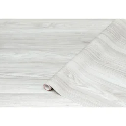 Kontaktimuovi D-C-Fix 346-0667, 0.45x2m, Sangallo puu, puujäljitelmä, vaaleanharmaa