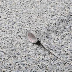Kontaktimuovi D-C-Fix 346-8049, 0.675x2m, siniharmaa graniitti