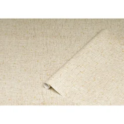Kontaktimuovi D-C-Fix 346-0049, 0.45x2m, struktuuri tekstiilikangas, yksivärinen, ruskea