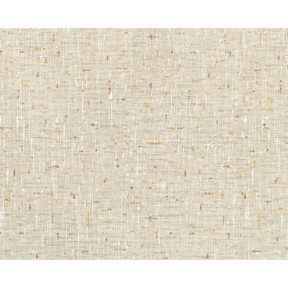 Kontaktimuovi D-C-Fix 346-0049, 0.45x2m, struktuuri tekstiilikangas, yksivärinen, ruskea